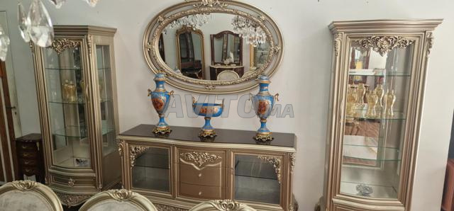 طاولة طعام مصرية فاخرة - 2