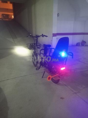 Vélo cargo Kiffy 2020 - 2