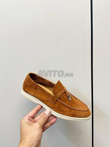 Mocassins Loro Piana pour Femme haute qualité - 2