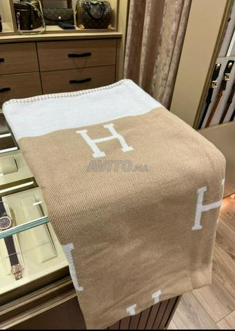 Draps de Luxe En Couleurs Hermès HR6320 - 2