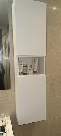 Placard en bois multifonction - 2