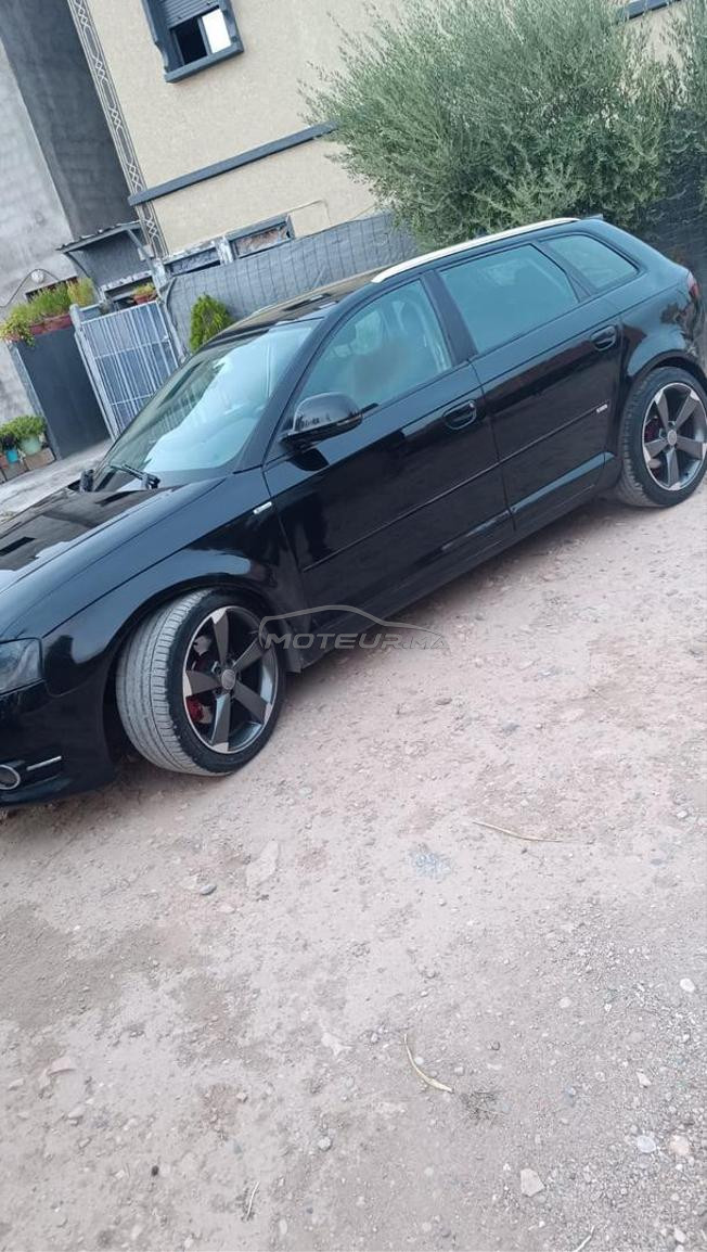 Audi A3 sline 2008 d 2011