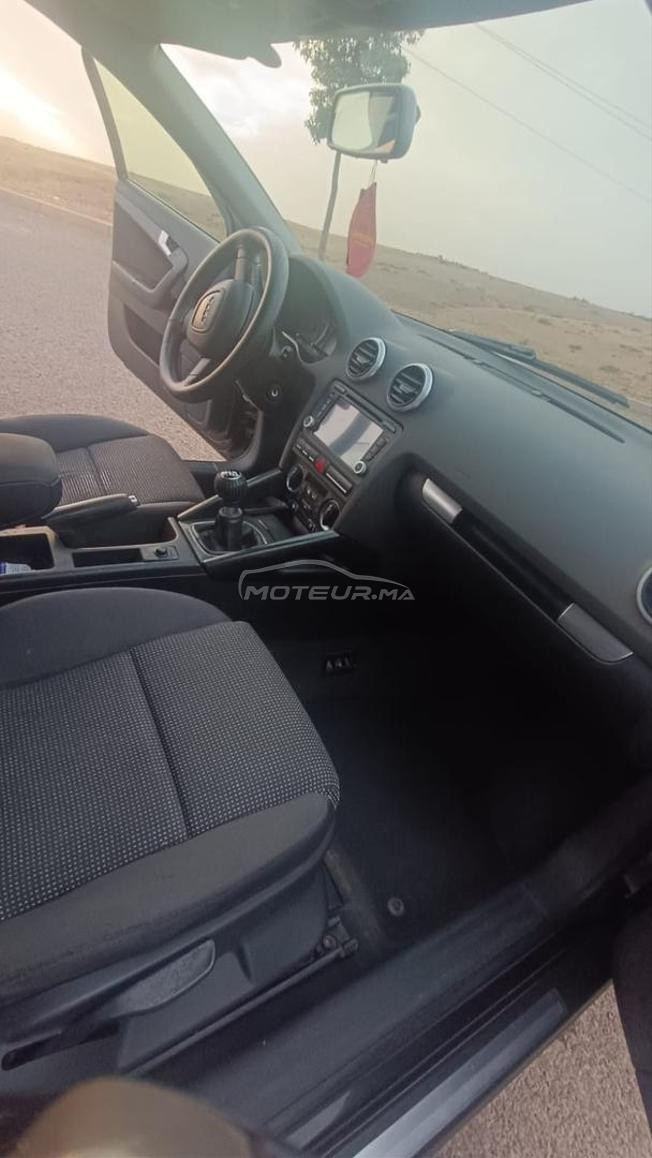 Audi A3 sline 2008 d 2011