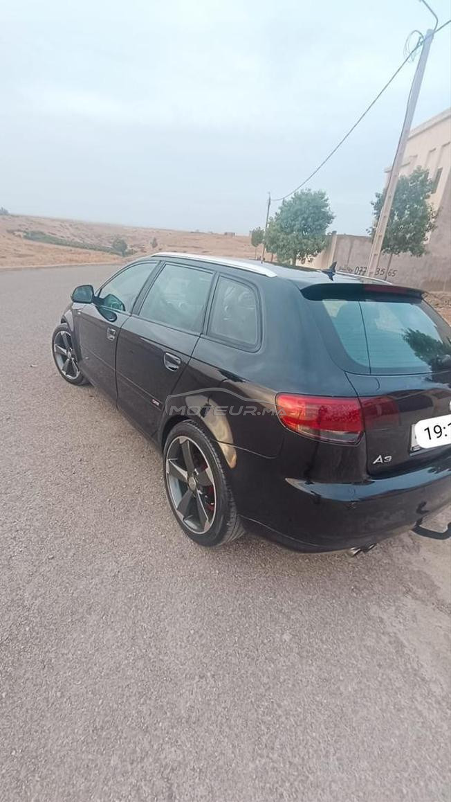 Audi A3 sline 2008 d 2011