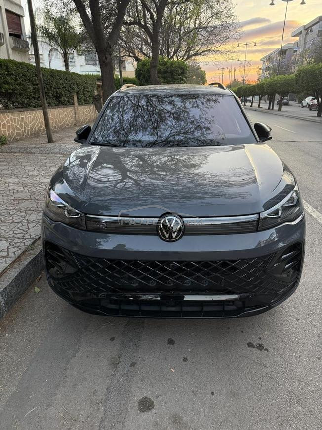 VW TIGUAN Hybride rechargeable 