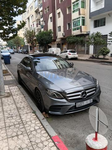 Mercedes Classe E 2019 Pack AMG Line Plus 10/2019