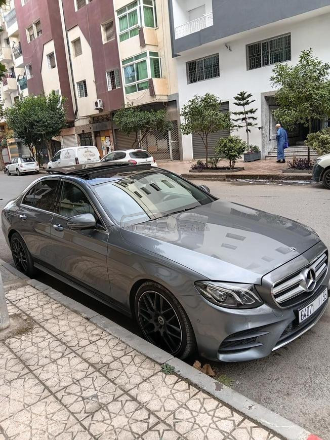 mercedes classe E 2019 pack amg line plus 10/2019