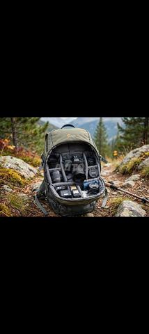 Sac photo Lowepro Flipside Trek 350 AW - 2