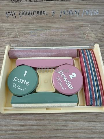 Manucure Japonaise Produit - 2