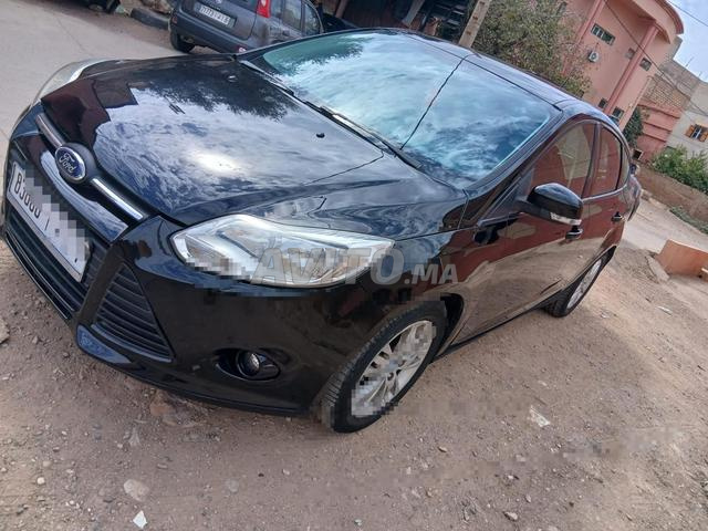 Voiture Ford Focus - 2