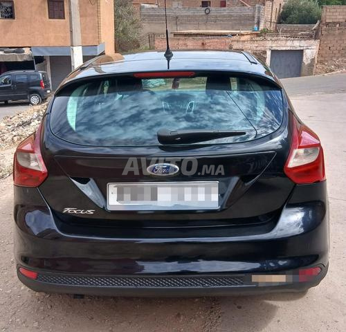 Voiture Ford Focus