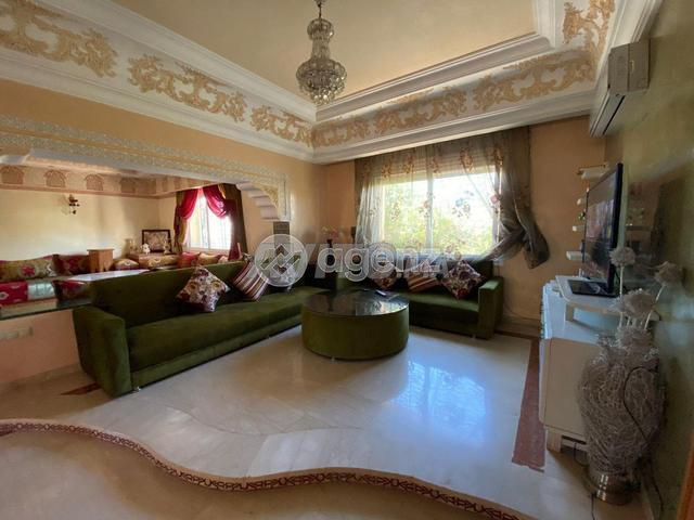 BOU-NO-1015 - Villa à vendre à Aéroport Mohammed V