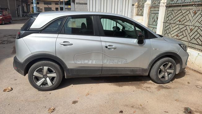 opel cross