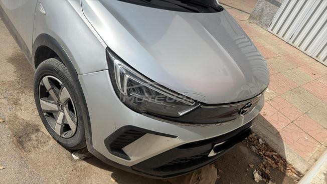 opel cross