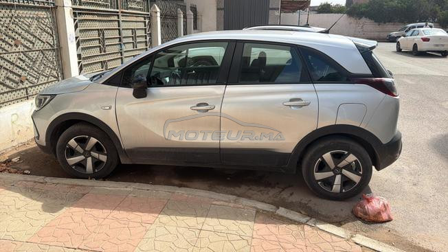 opel cross