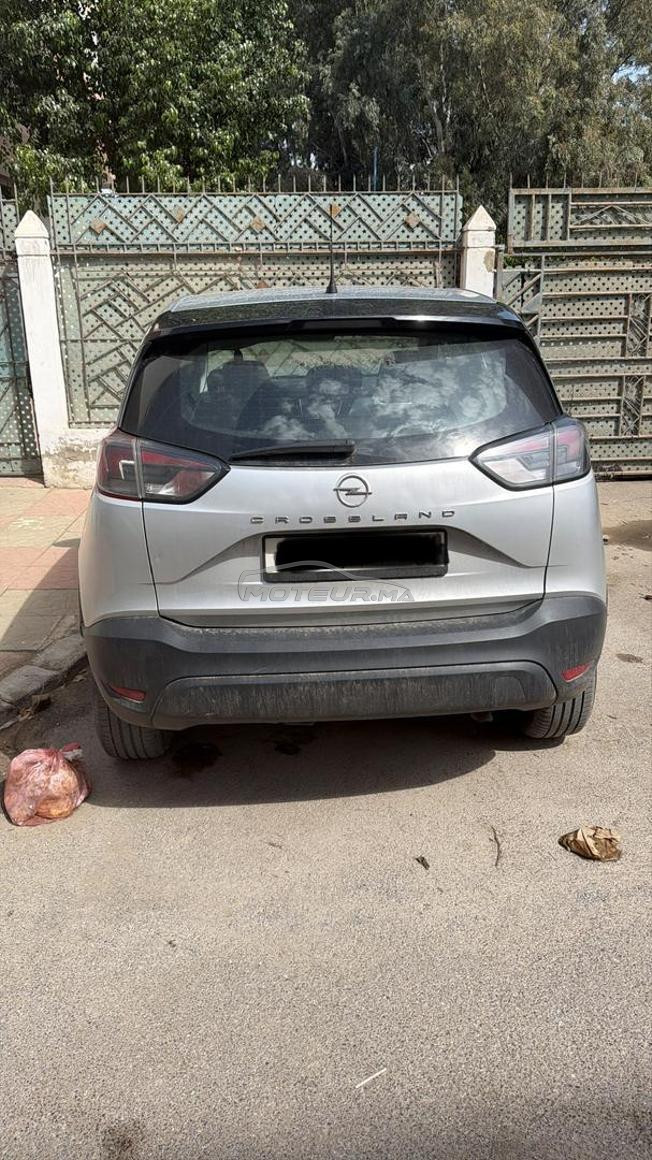 opel cross