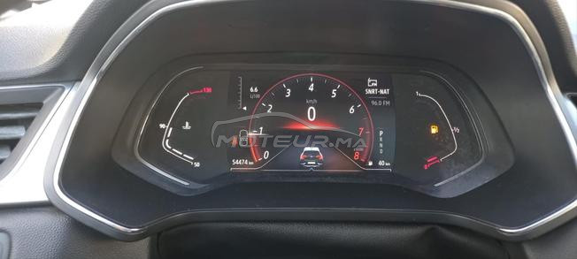 Renault Captur Essence Automatique 2021 à Rabat