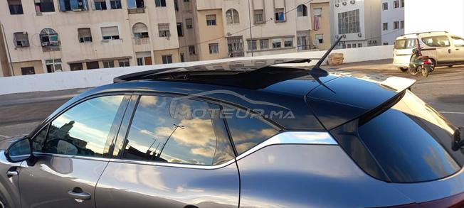Renault Captur Essence Automatique 2021 à Rabat