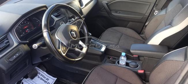 Renault Captur Essence Automatique 2021 à Rabat