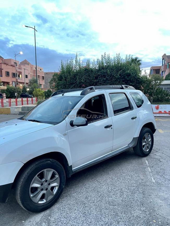 Dacia Duster Diesel Manuelle 2016 à Marrakech