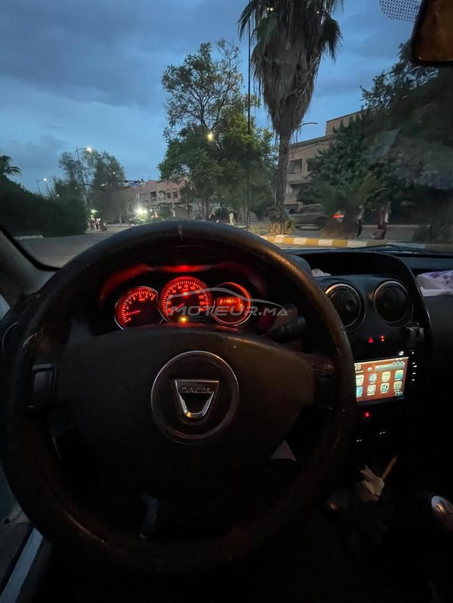 Dacia Duster Diesel Manuelle 2016 à Marrakech