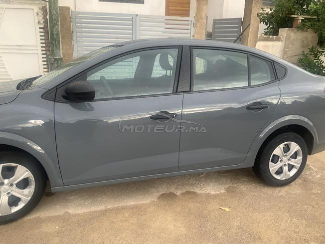 Dacia Logan Essence Automatique 2024 à Meknès