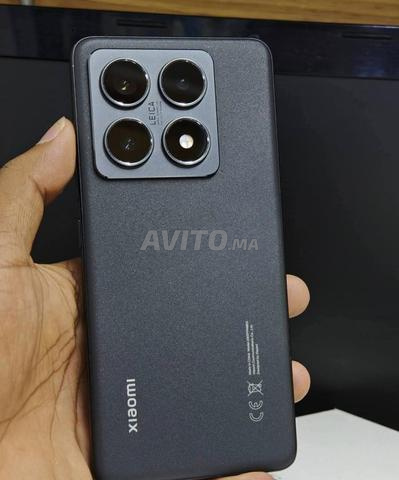 شاومي 14T برو 5G ثنائي الشريحة 12 جيجا / 256 جيجا / 50 ميجابكسل n9i