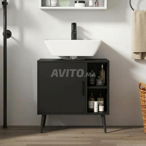 Meuble salle de bain - 2