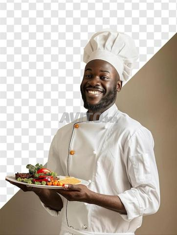 Chef cuisinier