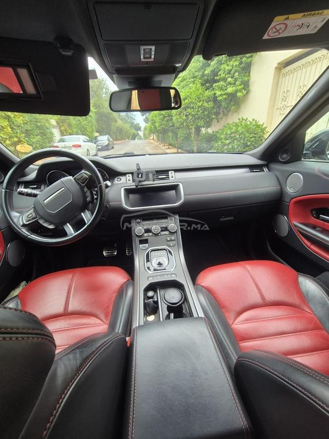 a vendre rover evoque excellent état. roulée.