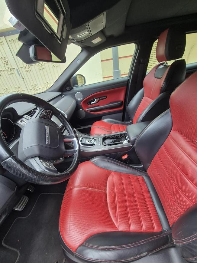 a vendre rover evoque excellent état. roulée.