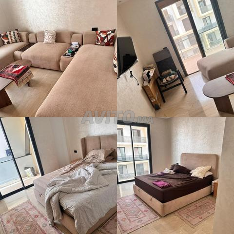 Bel appartement Californie  - 2