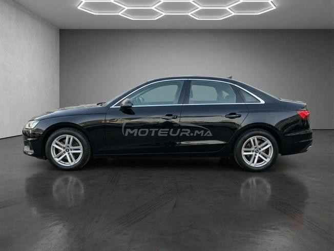 audi A4 2L