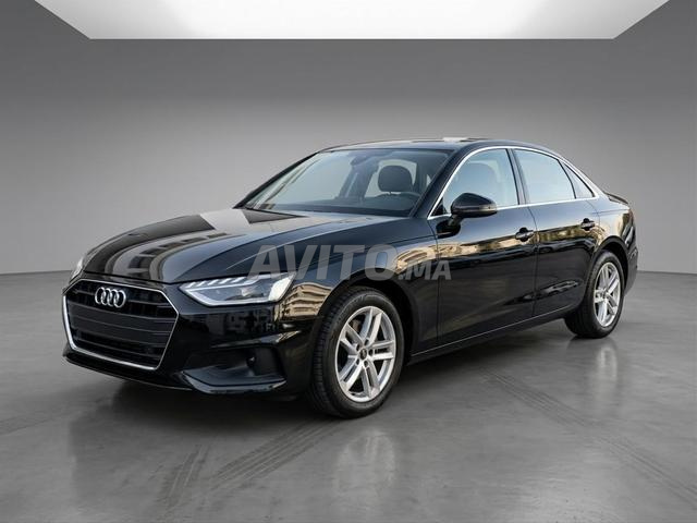 أودي A4 2 لتر - 2