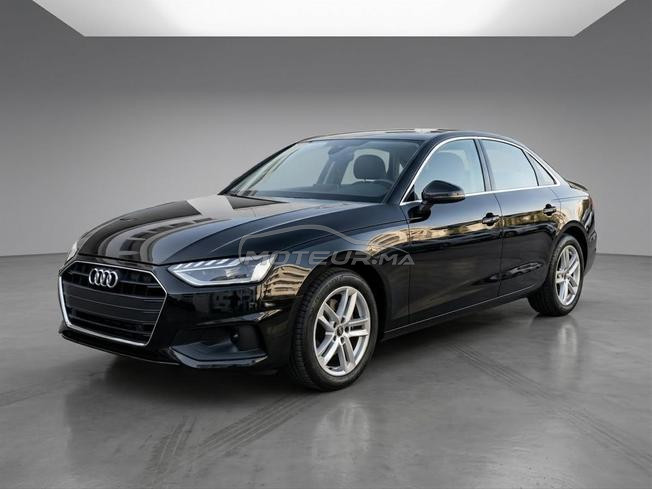 audi A4 2L