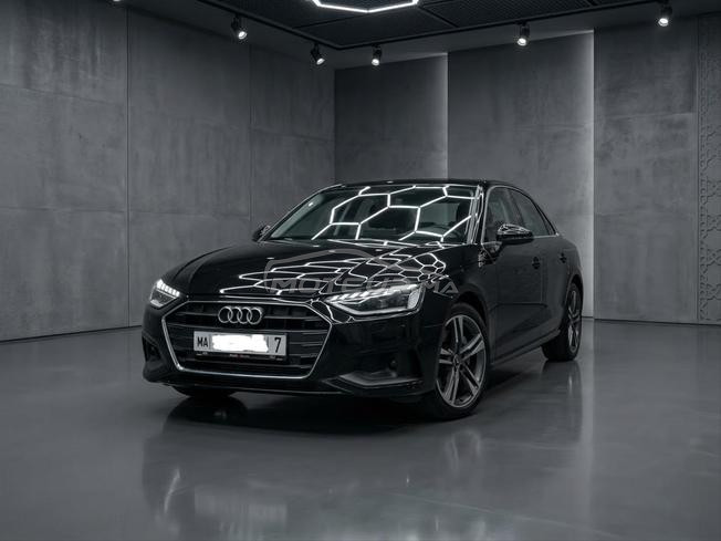 audi A4 2L