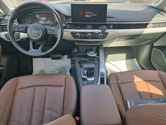 audi A4 2L