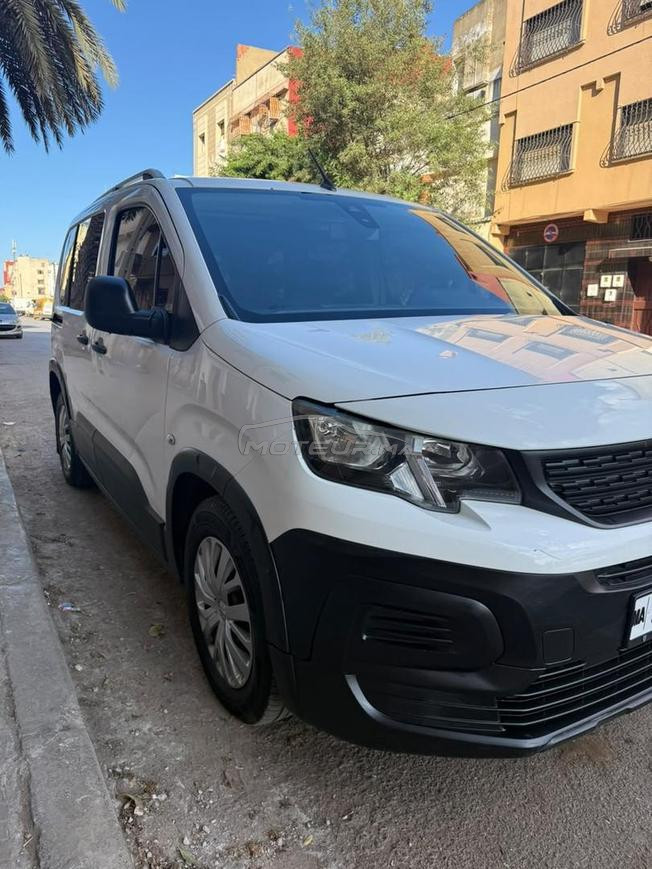 Peugeot Rifter 2021