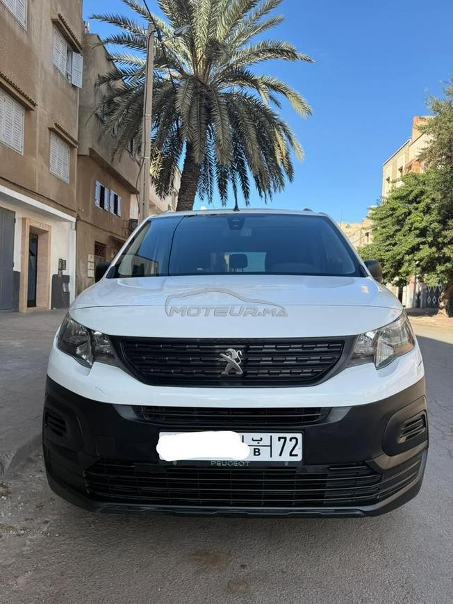 Peugeot Rifter 2021