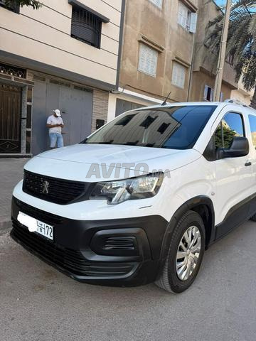 Peugeot Rifter 2021 - 2