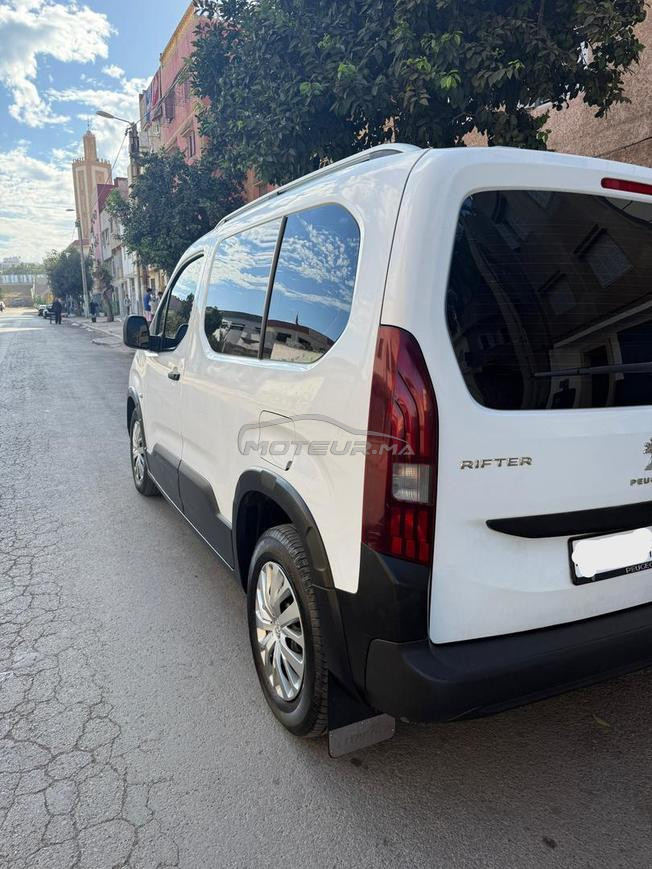 Peugeot Rifter 2021