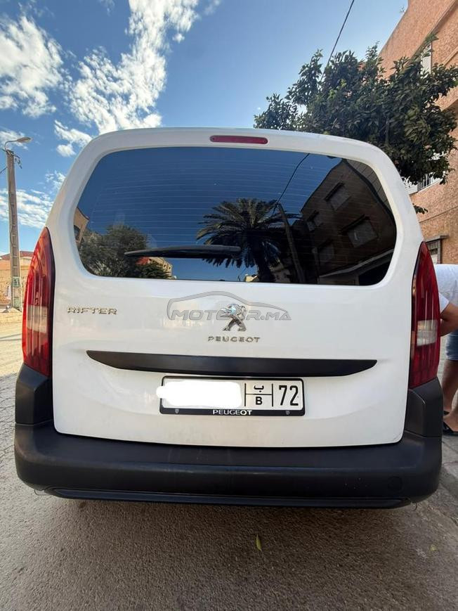 Peugeot Rifter 2021