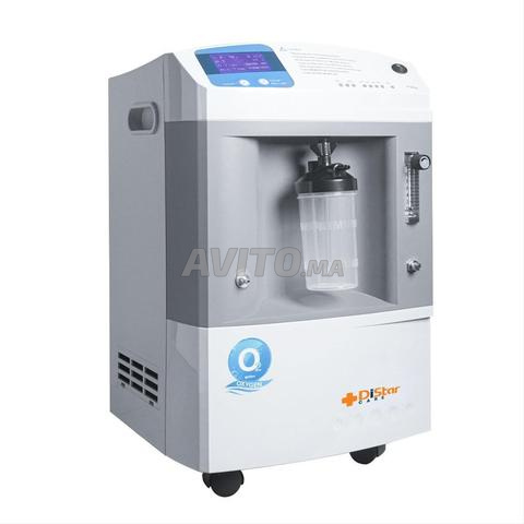 Vends extracteur d'oxygène 5 L Longfian - 2