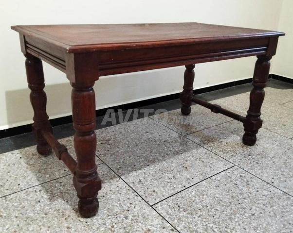 Table carrée - 2