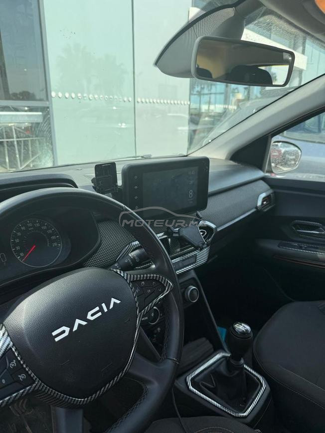 Dacia Stepway Diesel Manuelle 2023 à Casablanca