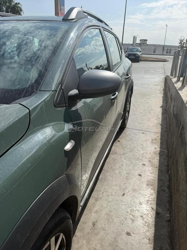 Dacia Stepway Diesel Manuelle 2023 à Casablanca