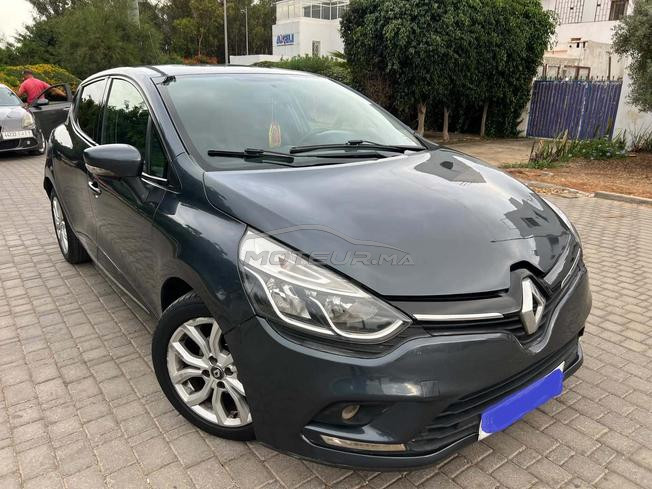 Renault Clio Diesel Automatique 2009 
