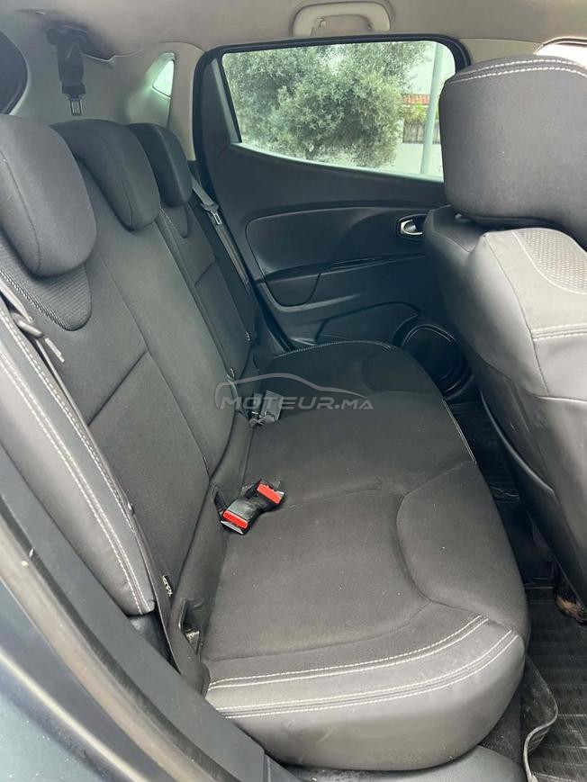 Renault Clio Diesel Automatique 2009 