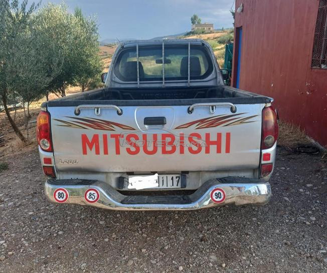 Mitsubishi L200 Modèle 2010