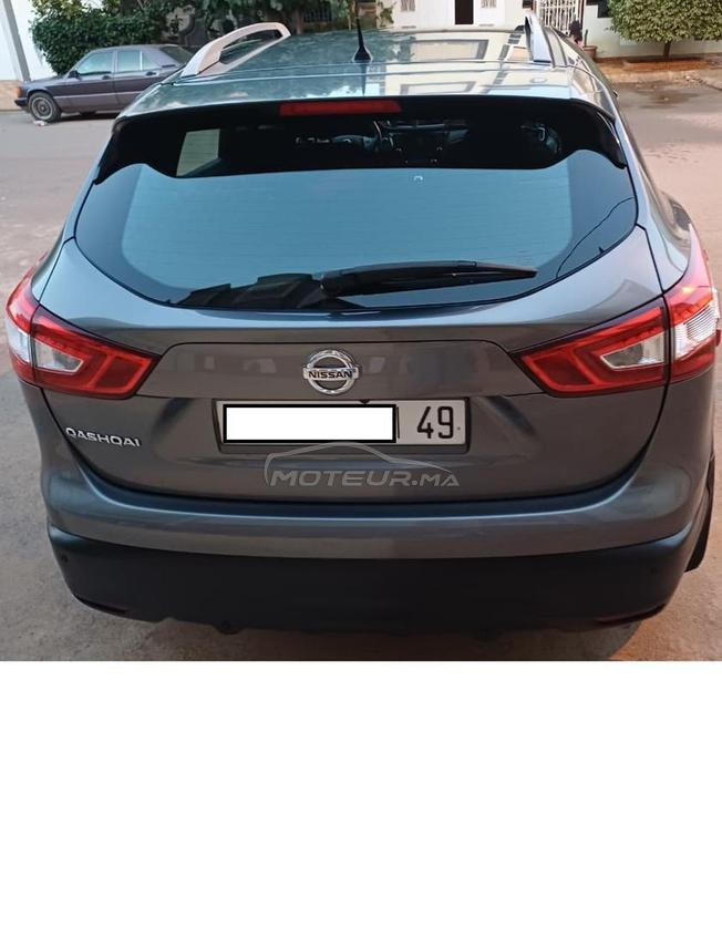 Nissan Qashqai Diesel Manuelle 2017 à Berkane